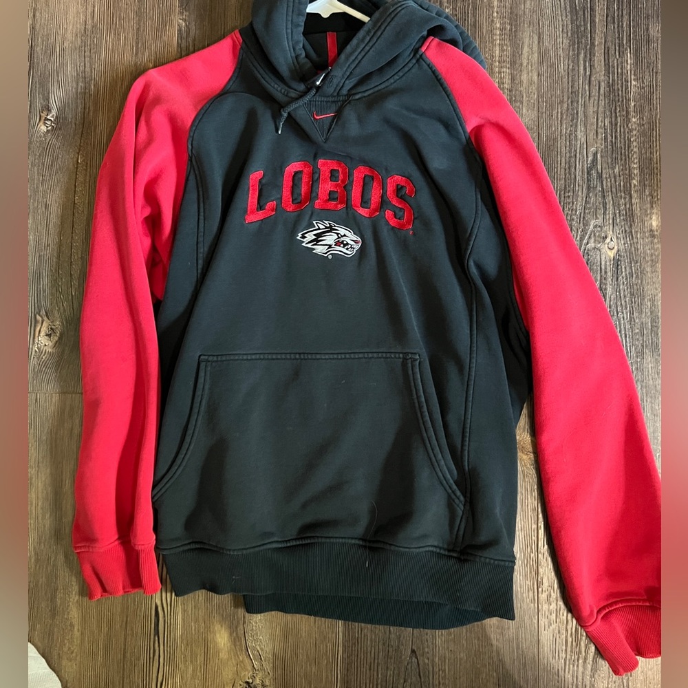 Nike New Mexico Lobos hoodie